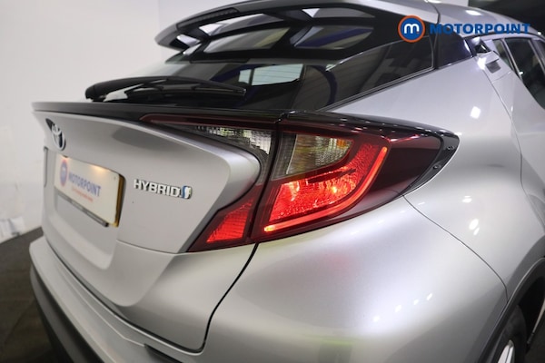 Used Toyota C-HR 2022 for sale - 76193550: Photo 32