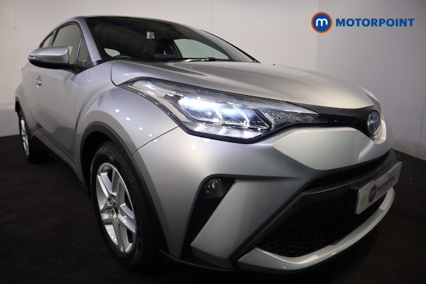 Used Toyota C-HR 2022 for sale - 76193550: Photo 38