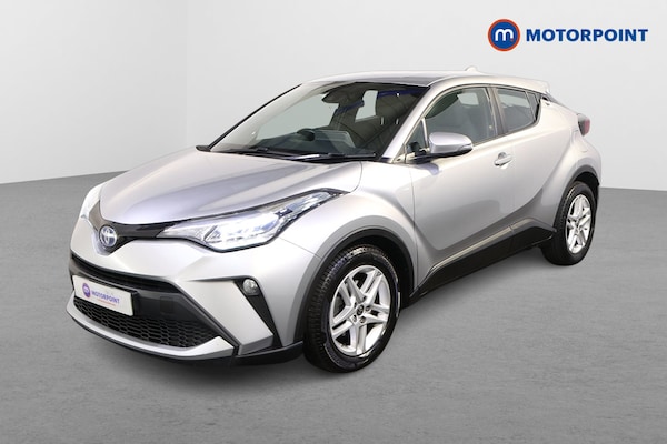 Used Toyota C-HR 2022 for sale - 76193550: Photo 3