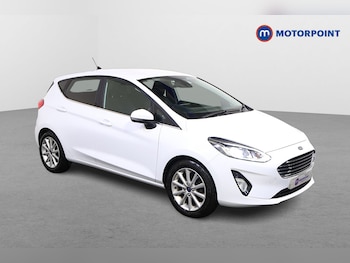 Used Ford Fiesta 2020 for sale - 77505967: Photo