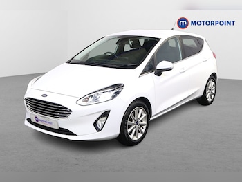 Used Ford Fiesta 2020 for sale - 77505967: Photo