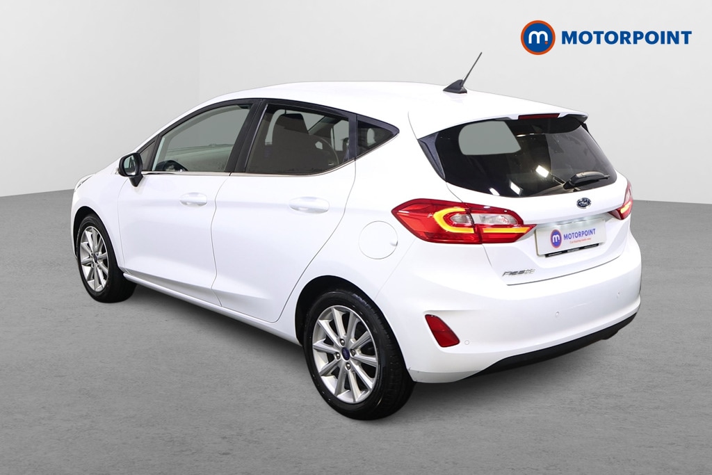Used Ford Fiesta 2020 for sale - 77505967: Photo 5