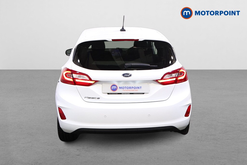 Used Ford Fiesta 2020 for sale - 77505967: Photo 6