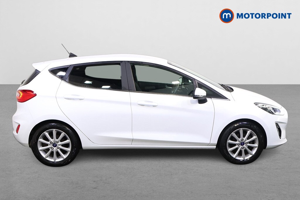 Used Ford Fiesta 2020 for sale - 77505967: Photo 8