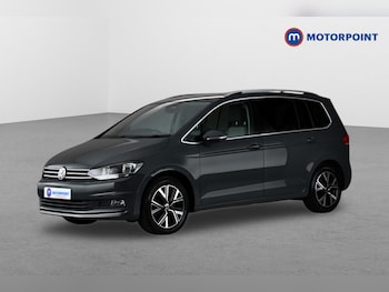 Used Volkswagen Touran 2022 for sale - 78569057: Photo