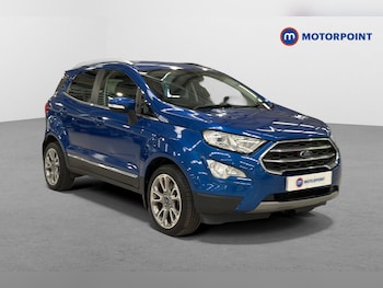 Used Ford Ecosport undefined for sale - 79240896: Photo