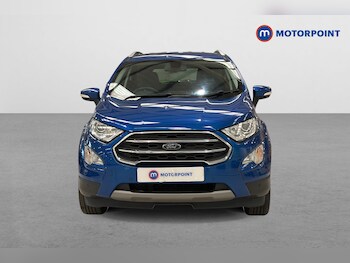 Used Ford Ecosport undefined for sale - 79240896: Photo