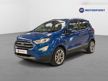 Used Ford Ecosport undefined for sale - 79240896: Photo