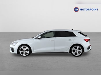 Used Audi A3 2023 for sale - 78748741: Photo