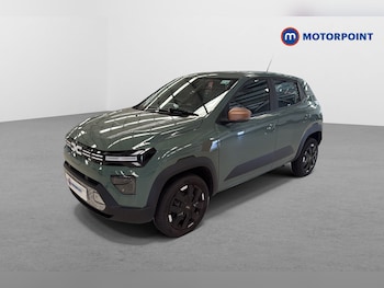 Used Dacia Spring 2025 for sale - 79001664: Photo