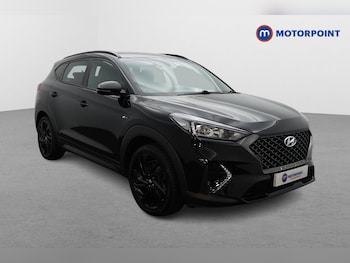 Used Hyundai TUCSON 2020 for sale - 76568834: Photo