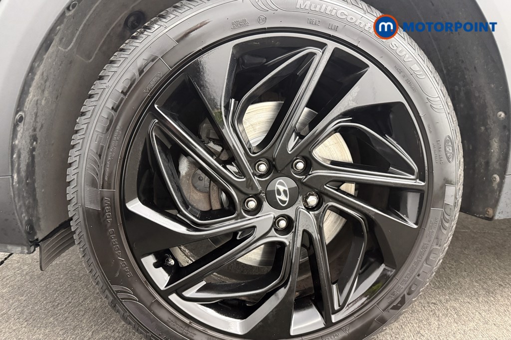 Used Hyundai TUCSON 2020 for sale - 76568834: Photo 20