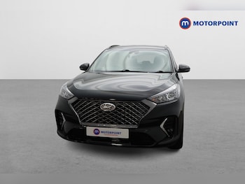 Used Hyundai TUCSON 2020 for sale - 76568834: Photo