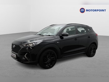 Used Hyundai TUCSON 2020 for sale - 76568834: Photo