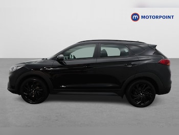 Used Hyundai TUCSON 2020 for sale - 76568834: Photo