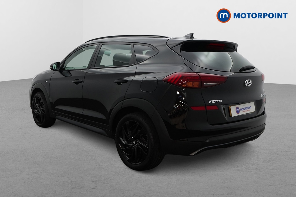 Used Hyundai TUCSON 2020 for sale - 76568834: Photo 5