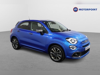 Used Fiat 500X 2023 for sale - 78329660: Photo