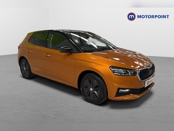Used Skoda Fabia 2022 for sale - 79054826: Photo
