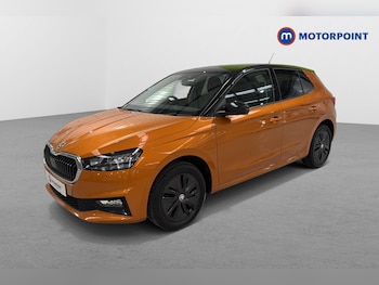 Used Skoda Fabia 2022 for sale - 79054826: Photo