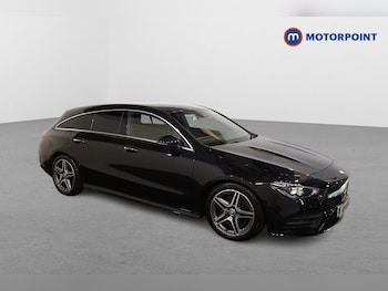 Used Mercedes-Benz CLA 2020 for sale - 77582276: Photo