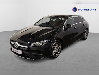 Used Mercedes-Benz CLA 2020 for sale - 77582276: Photo