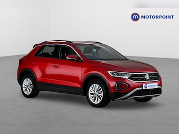 Used Volkswagen T-Roc 2023 for sale - 79177544: Photo