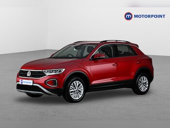 Used Volkswagen T-Roc 2023 for sale - 79177544: Photo