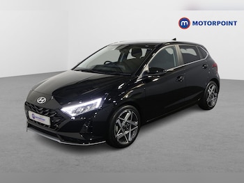 Used Hyundai i20 2025 for sale - 78281796: Photo