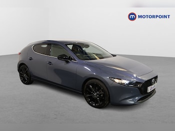 Mazda Mazda3 feature image