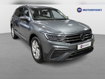 Used Volkswagen Tiguan Allspace 2023 for sale - 78593577: Photo