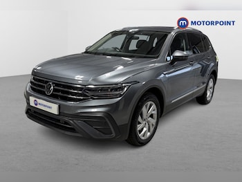 Used Volkswagen Tiguan Allspace 2023 for sale - 78593577: Photo