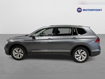 Used Volkswagen Tiguan Allspace 2023 for sale - 78593577: Photo