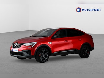 Used Renault Arkana 2023 for sale - 78657467: Photo