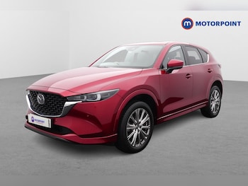 Used Mazda CX-5 2024 for sale - 76908974: Photo
