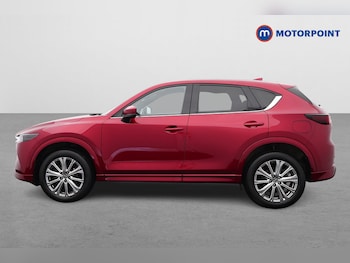 Used Mazda CX-5 2024 for sale - 76908974: Photo