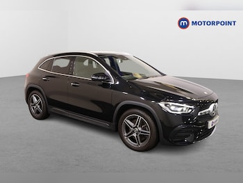 Mercedes-Benz - GLA