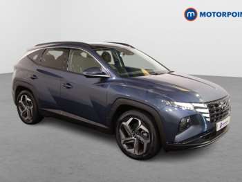 2023 - 1.6 TGDi Plug-in Hybrid Ultimate 5dr 4WD Auto