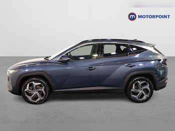 Used Hyundai TUCSON 2023 for sale - 75067023: Photo