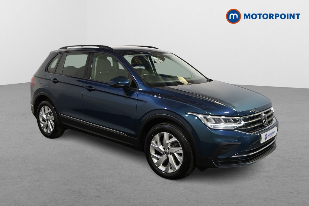 Used Volkswagen Tiguan 2021 for sale - 78223686: Photo 1
