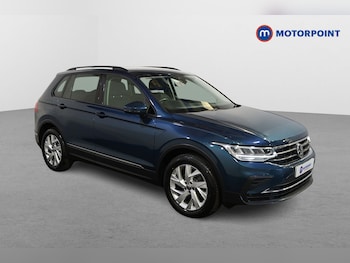 Used Volkswagen Tiguan 2021 for sale - 78223686: Photo
