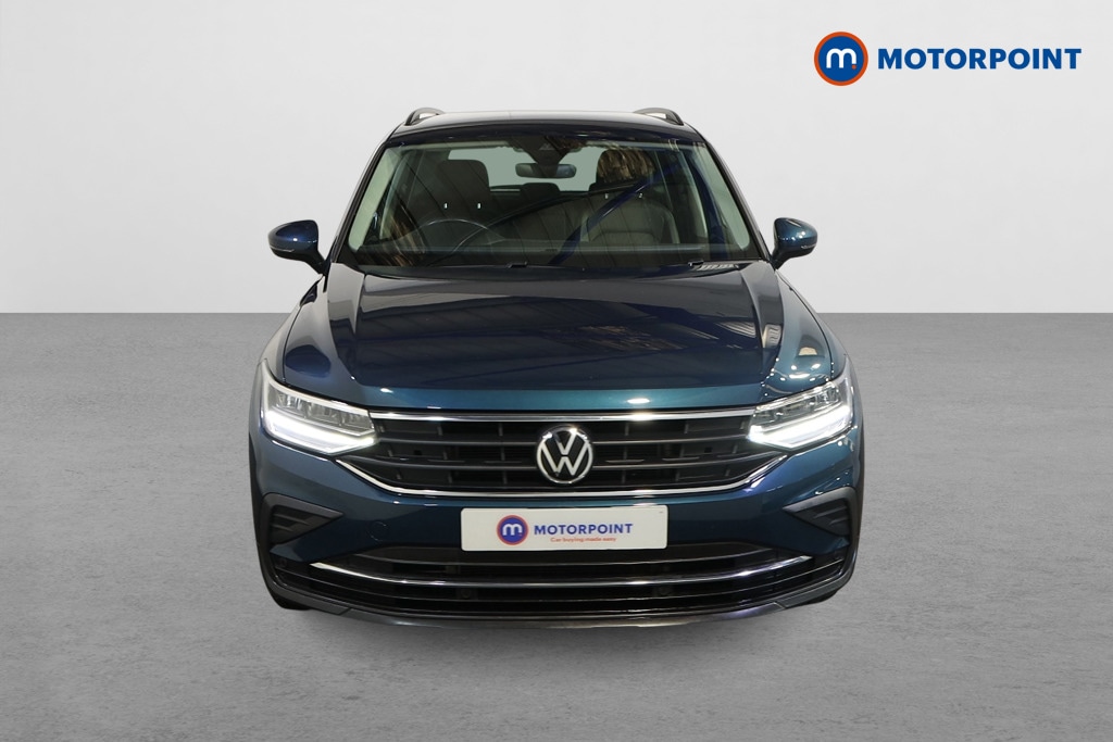 Used Volkswagen Tiguan 2021 for sale - 78223686: Photo 2