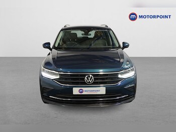 Used Volkswagen Tiguan 2021 for sale - 78223686: Photo