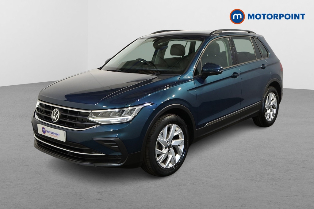 Used Volkswagen Tiguan 2021 for sale - 78223686: Photo 3