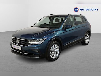 Used Volkswagen Tiguan 2021 for sale - 78223686: Photo