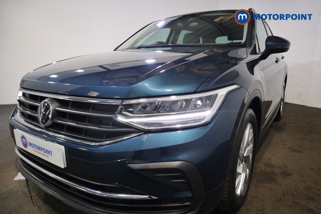 Used Volkswagen Tiguan 2021 for sale - 78223686: Photo 45