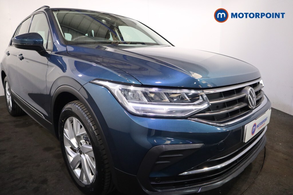 Used Volkswagen Tiguan 2021 for sale - 78223686: Photo 46
