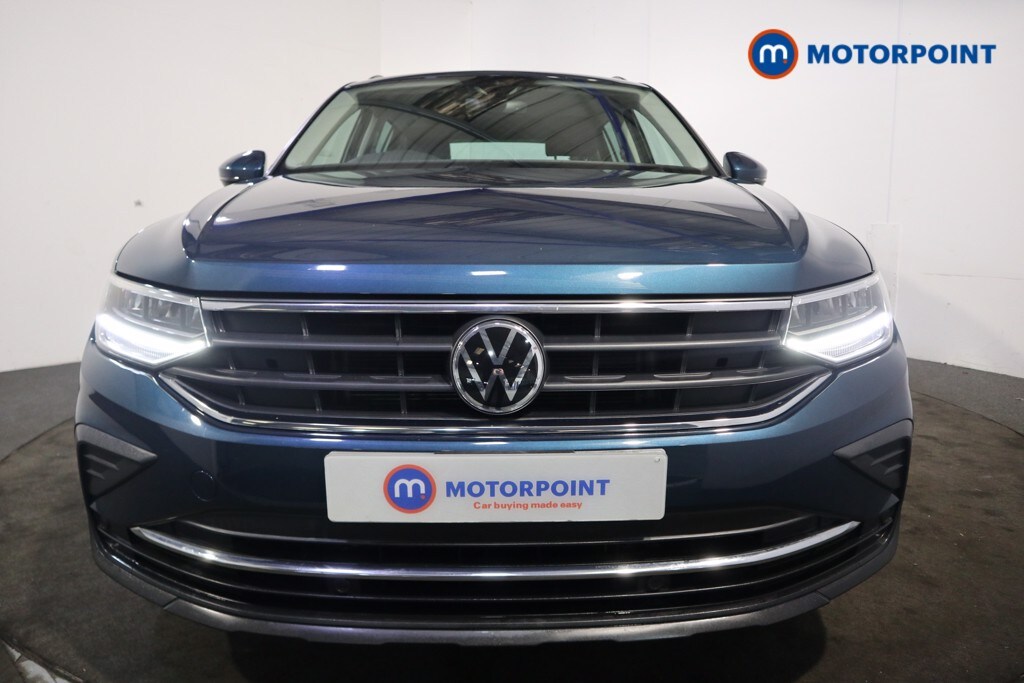 Used Volkswagen Tiguan 2021 for sale - 78223686: Photo 47