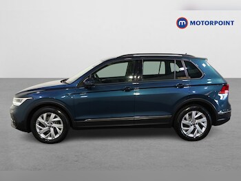 Used Volkswagen Tiguan 2021 for sale - 78223686: Photo