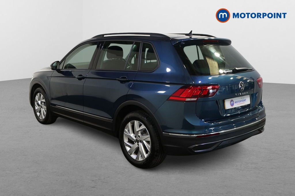 Used Volkswagen Tiguan 2021 for sale - 78223686: Photo 5