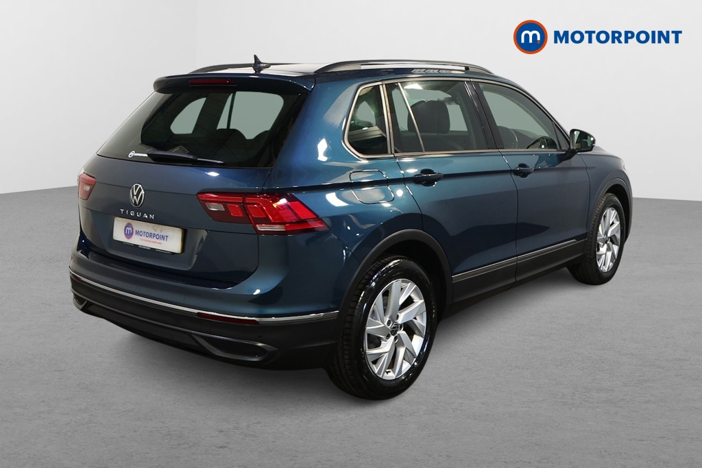 Used Volkswagen Tiguan 2021 for sale - 78223686: Photo 7